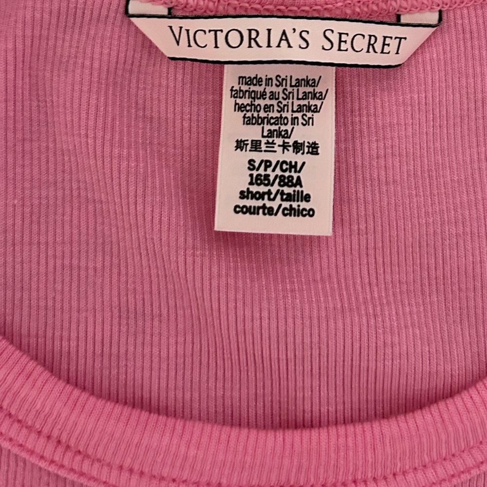 Victoria’s Secret Tank & Pants Pajama Set
